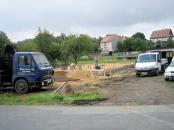 Baugrube