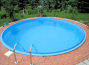 runder Pool